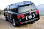Lexus LX570 2009 года